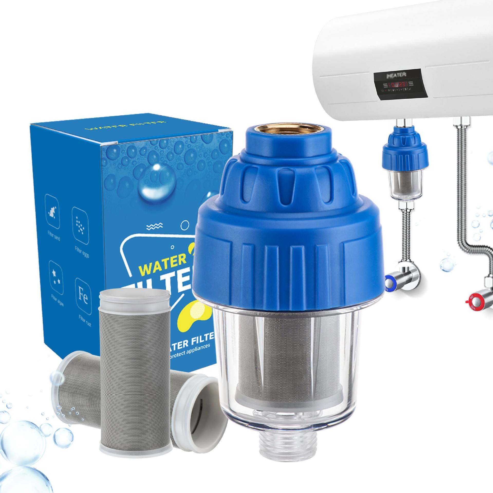 Filtro Antical para Lavadora y Calentador - Imagen 3